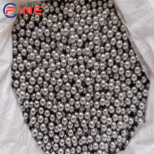 Carbon Steel Balls – 5-200Pcs Smooth Bearing Steel Balls, Dia 6-12mm for Various Applications