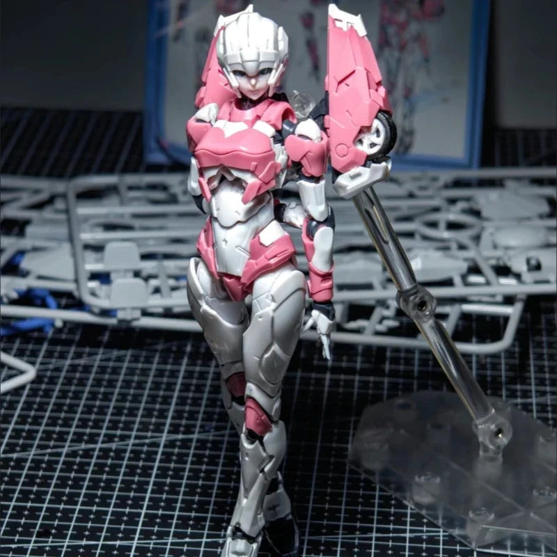Hot Sale MD002 Furai Model Figure — Arcee Anime Action Figurine for Decoration, Toys & Gifts