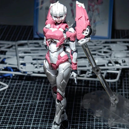 Hot Sale MD002 Furai Model Figure — Arcee Anime Action Figurine for Decoration, Toys & Gifts