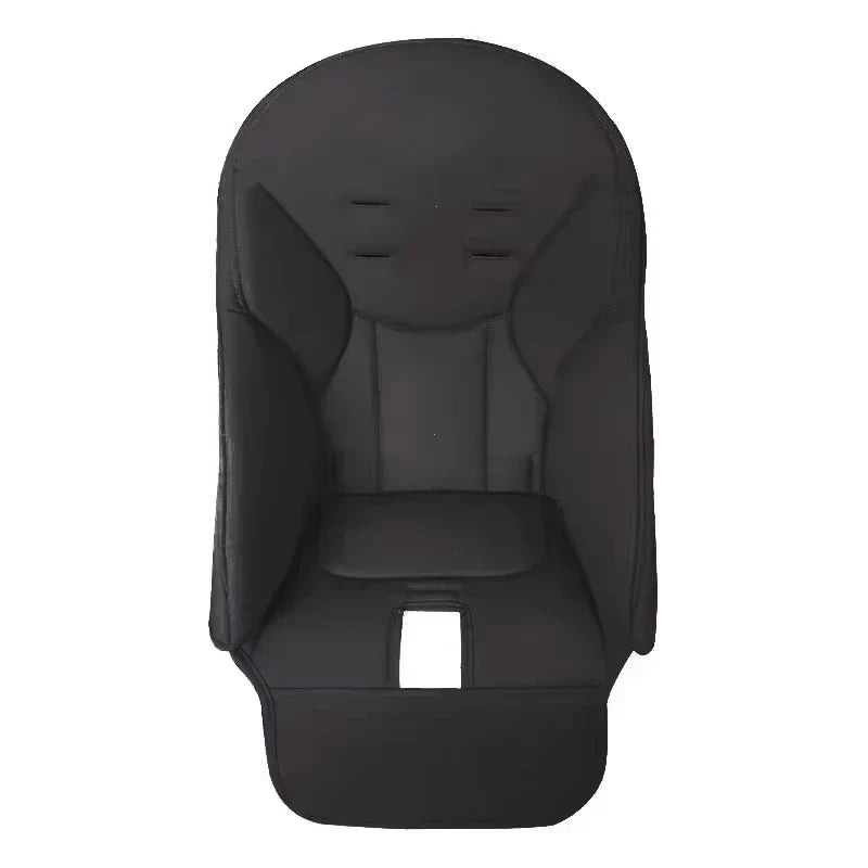 Baby Stroller & Dining Chair Leather Cushion – PU Sponge Seat Cover Accessory for Baby Chairs