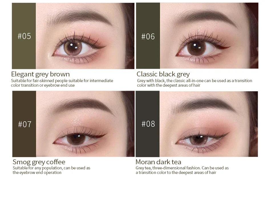 Borala 26 Colors 3ML Permanent Makeup Pigments – Tattoo Pigments for Lips, Eyebrows & Eyeliner, Sample Size for Beauty Art