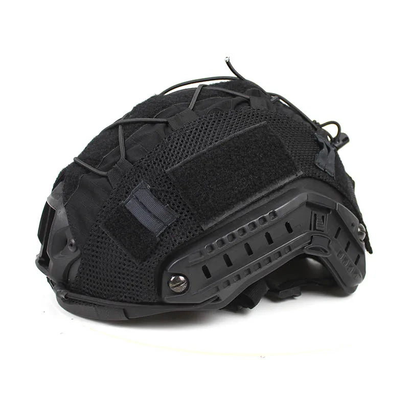 FAST Helmet Cover – Tactical Airsoft & Paintball Helmet Accessory for MH PJ BJ Models