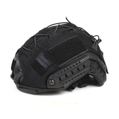 FAST Helmet Cover – Tactical Airsoft & Paintball Helmet Accessory for MH PJ BJ Models