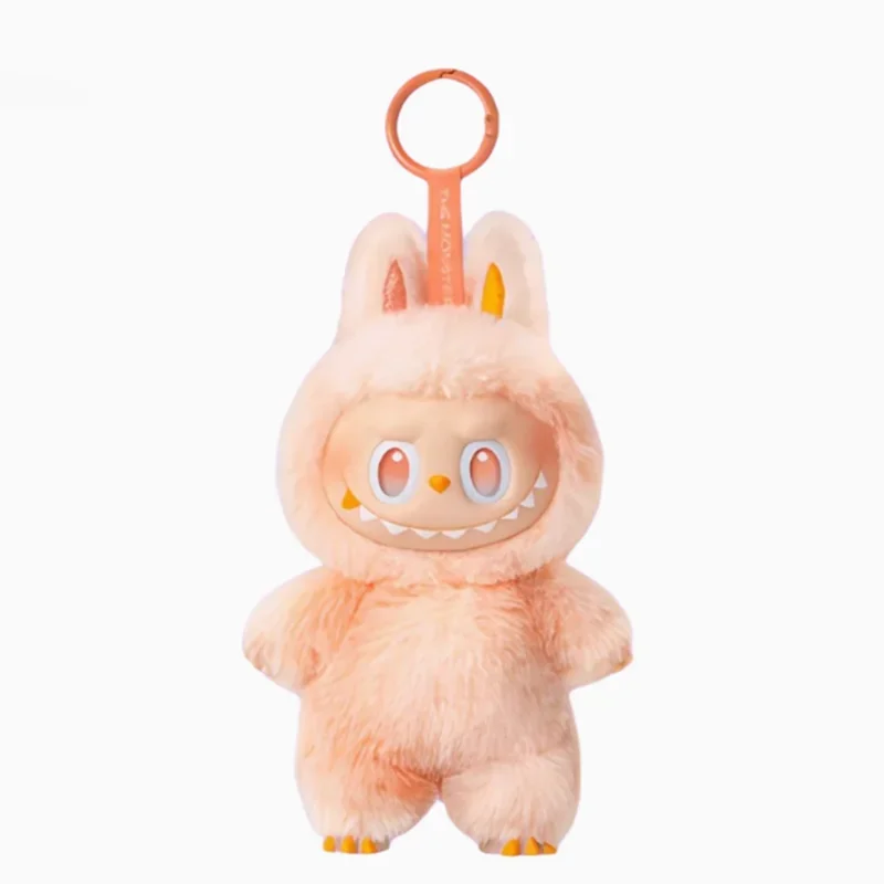 Labubu V3 Monsters Vinyl Plush Keychain — Blind Box Action Figure Pendant