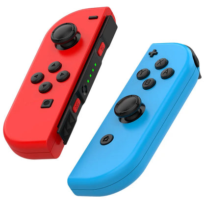 2025 New Bluetooth Joy-Con Gamepad for Switch — Wireless Controller with Turbo for Video Game Consoles