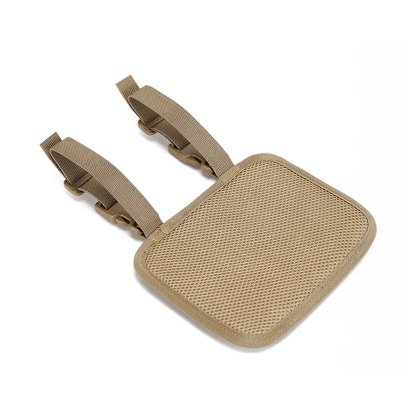 Universal Drop Leg Holster - MOLLE Thigh Platform for Hunting & Paintball with Adjustable Straps