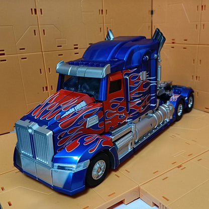 BMB Optimus Commander Robot BS03 – Galvatron LS06 Transformation Toy, Deformation Action Figure Knight Warrior