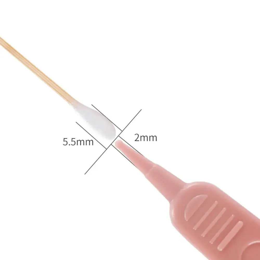 Baby Safety Cleaning Tweezers with LED Light – Infant Nose, Ear & Navel Care Tool, Soft Tip Precision Hygiene Forceps for Babies & Kids