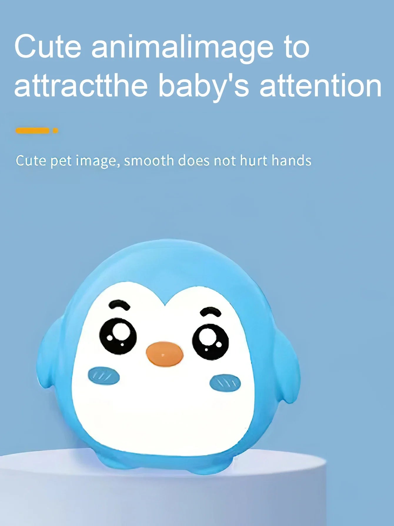 Mini Ice Breaking Penguin Game — Save the Little Penguin Desktop Interactive Toy for Kids & Parent-Child Competition