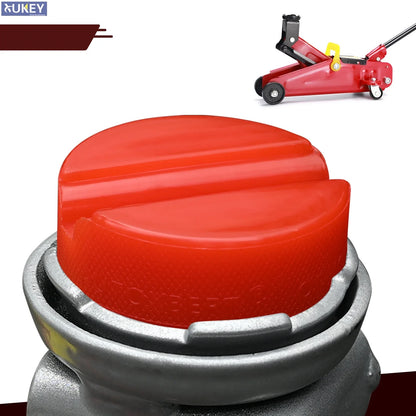 Heavy Duty Polyethylene Jack Rubber Pad for VW, Audi, Seat, Skoda - Anti-Slip Rail Adapter Support Block for Safe Lifting