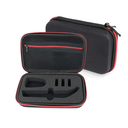 Portable EVA Hard Case for Philips OneBlade — Travel Storage Bag for QP2520/2530/2620/2630 Shaver