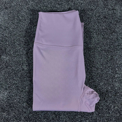 Women’s High Waist Sports Yoga Pants – Hip Lift, Quick-Dry, Breathable Leggings for Fitness, Running & Cycling