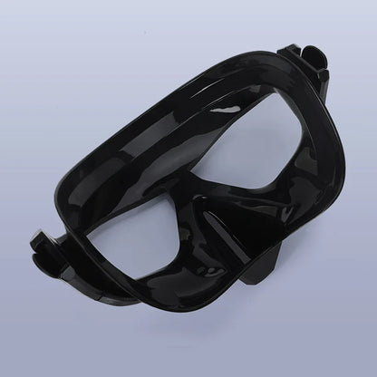 Professional Anti-Fog HD Diving Mask – Large Frame Fashionable Snorkeling Equipment, Full Face Scuba Diving Goggles
