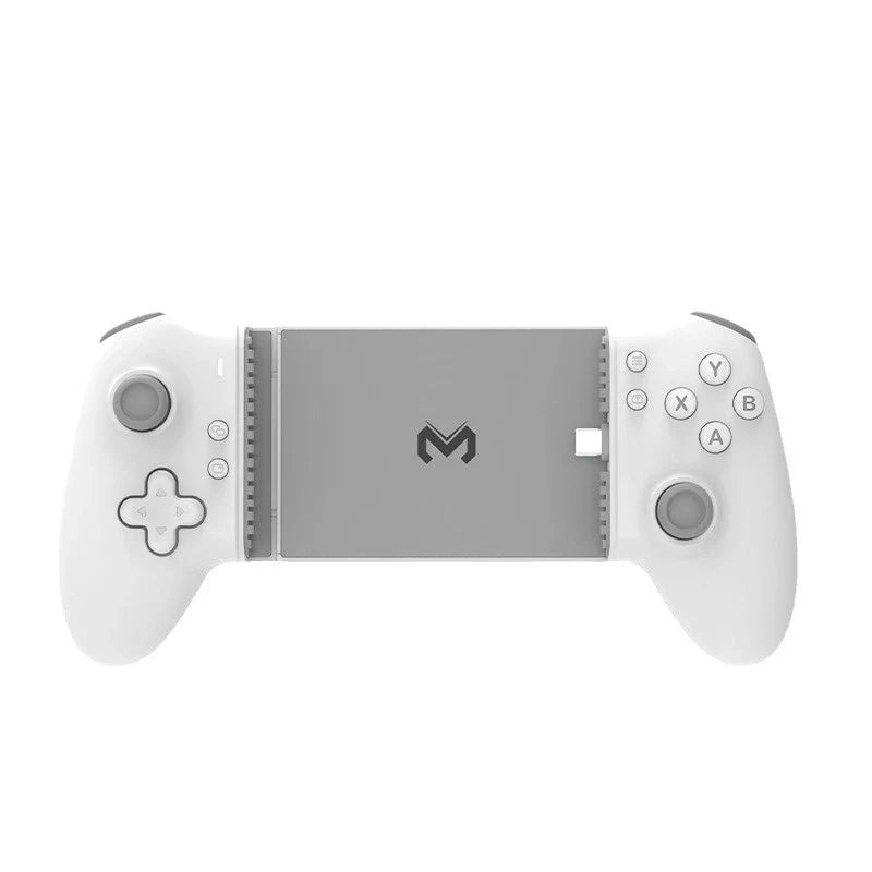 Memo S3 Gamepad Type-C Mobile Controller – Hall Effect Stretching Handle, Joystick for Android, PS Cloud Game, Customized