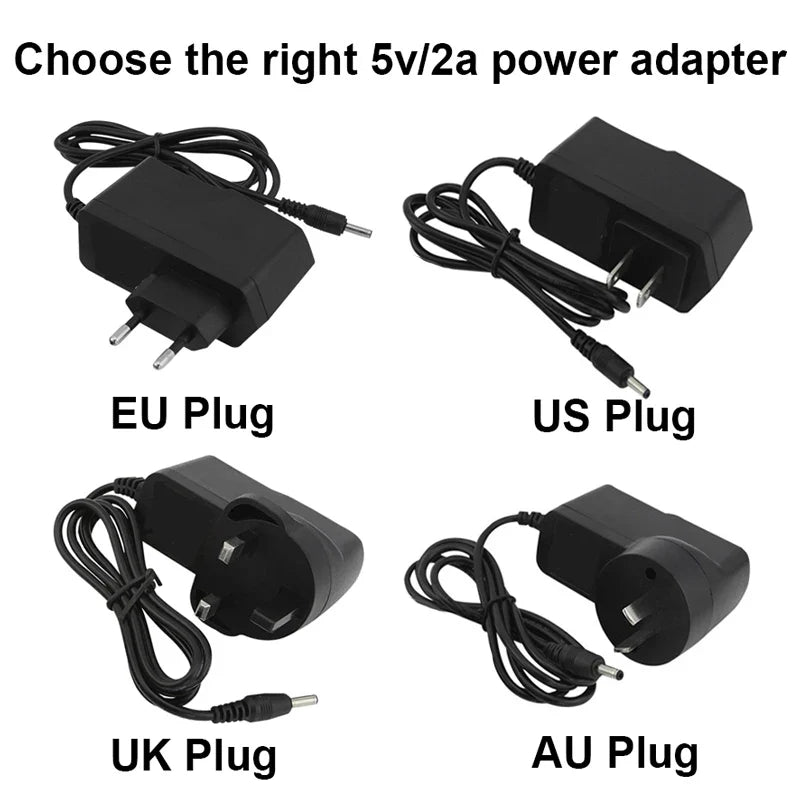 7-Port USB 3.0 Hub - High Speed 5Gbps Splitter with Power Switch & Long Cable for Multiple Device Expansion