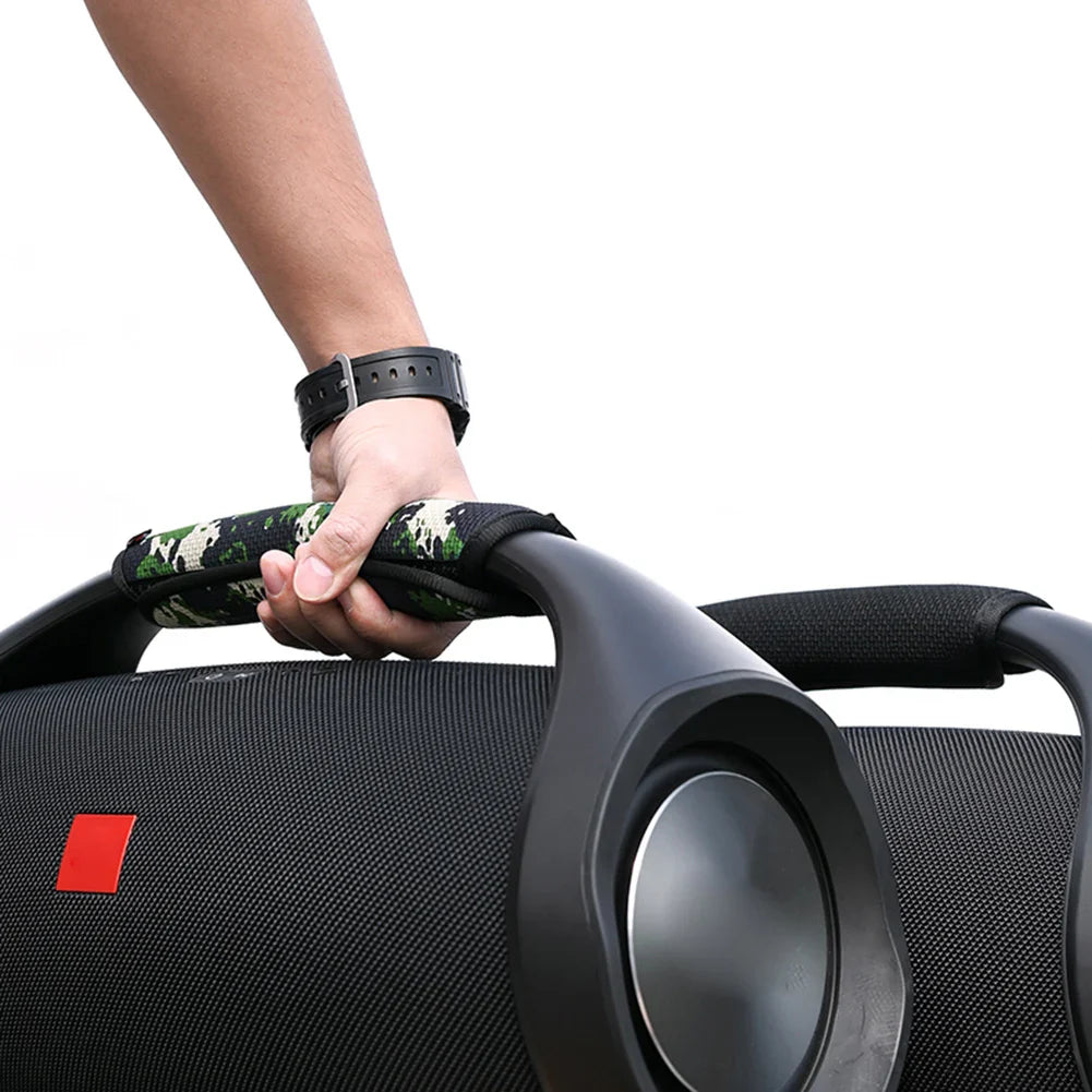 Thickened Speaker Handle Strap — Universal Wireless Speaker Wristband Accessory, Lightweight Sticker for JBL Boombox 1/2/3