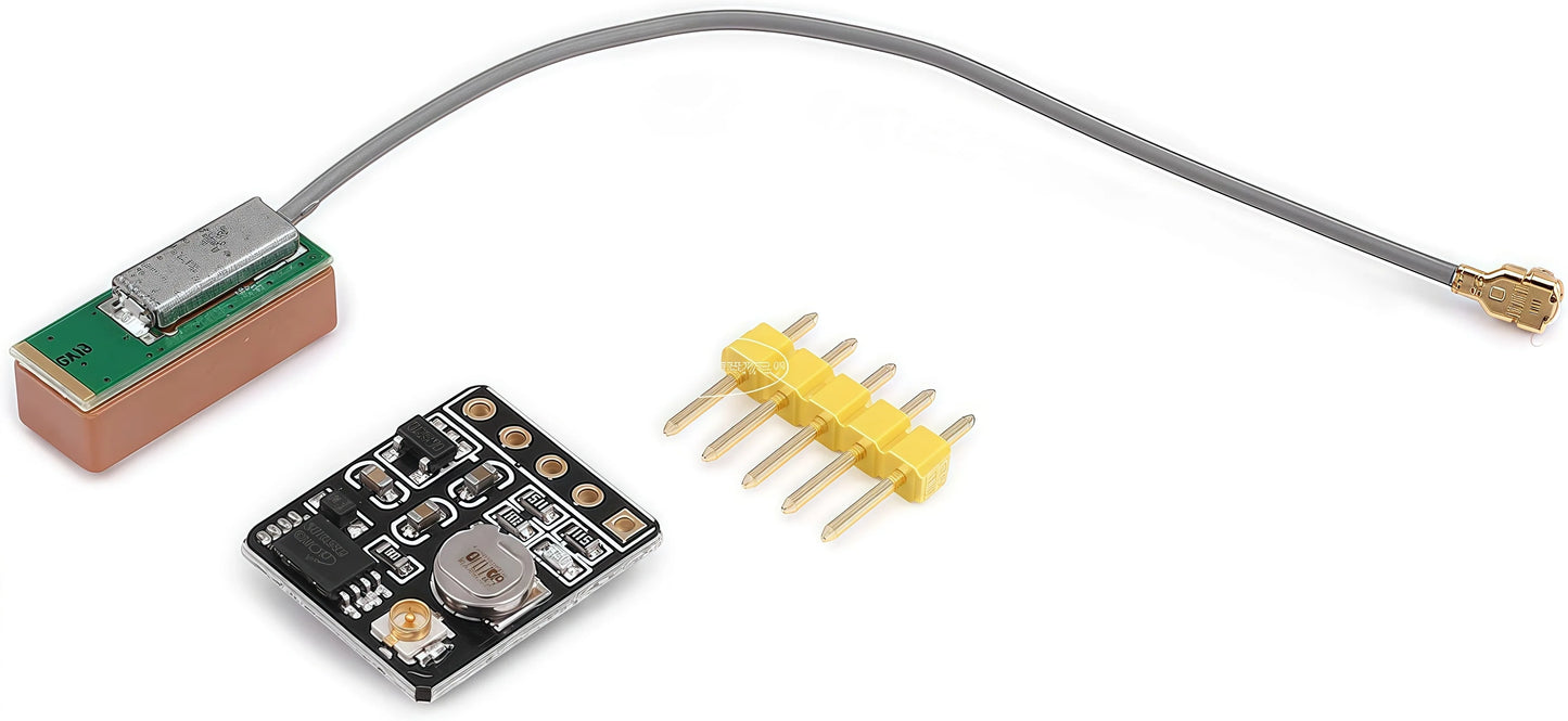 Marauder Mar-x-Auder ESP32 Device — Wi-Fi & Bluetooth Security Tool for Offensive and Defensive Wireless Testing