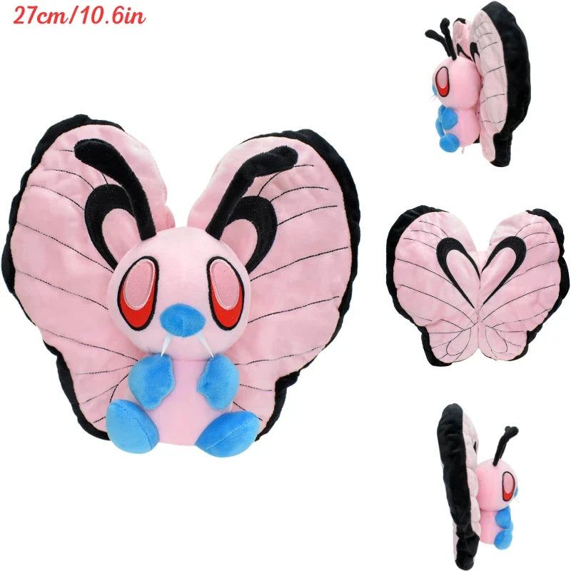 Pokémon Plush Collection - Scream Tail, Jigglypuff, Charizard & More Soft Stuffed Character Dolls