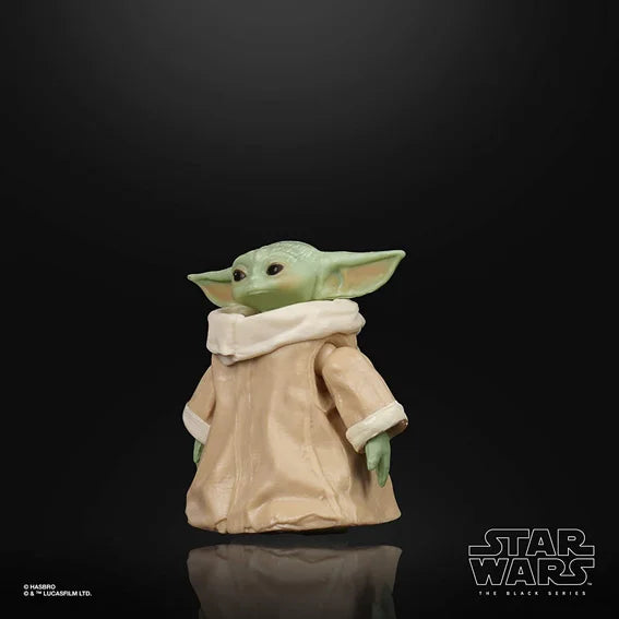 Star Wars Black Series Mandalorian The Child — 1.1-Inch Collectible Action Figure Toy
