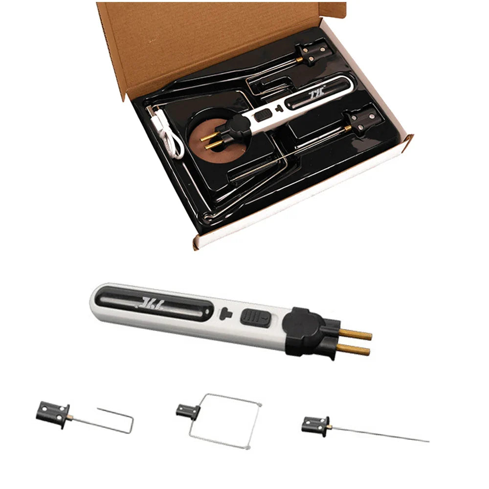 7-in-1 Cordless Hot Wire Foam Cutter – Multipurpose Electric Carving Pen for Foam Crafts, Portable KS EAGLE Cutter