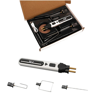 7-in-1 Cordless Hot Wire Foam Cutter – Multipurpose Electric Carving Pen for Foam Crafts, Portable KS EAGLE Cutter