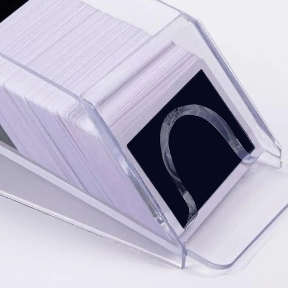 4/6-Deck Blackjack Shoe – Reusable Card Dealing Dispenser for Casino Games, Home Parties & Clubs