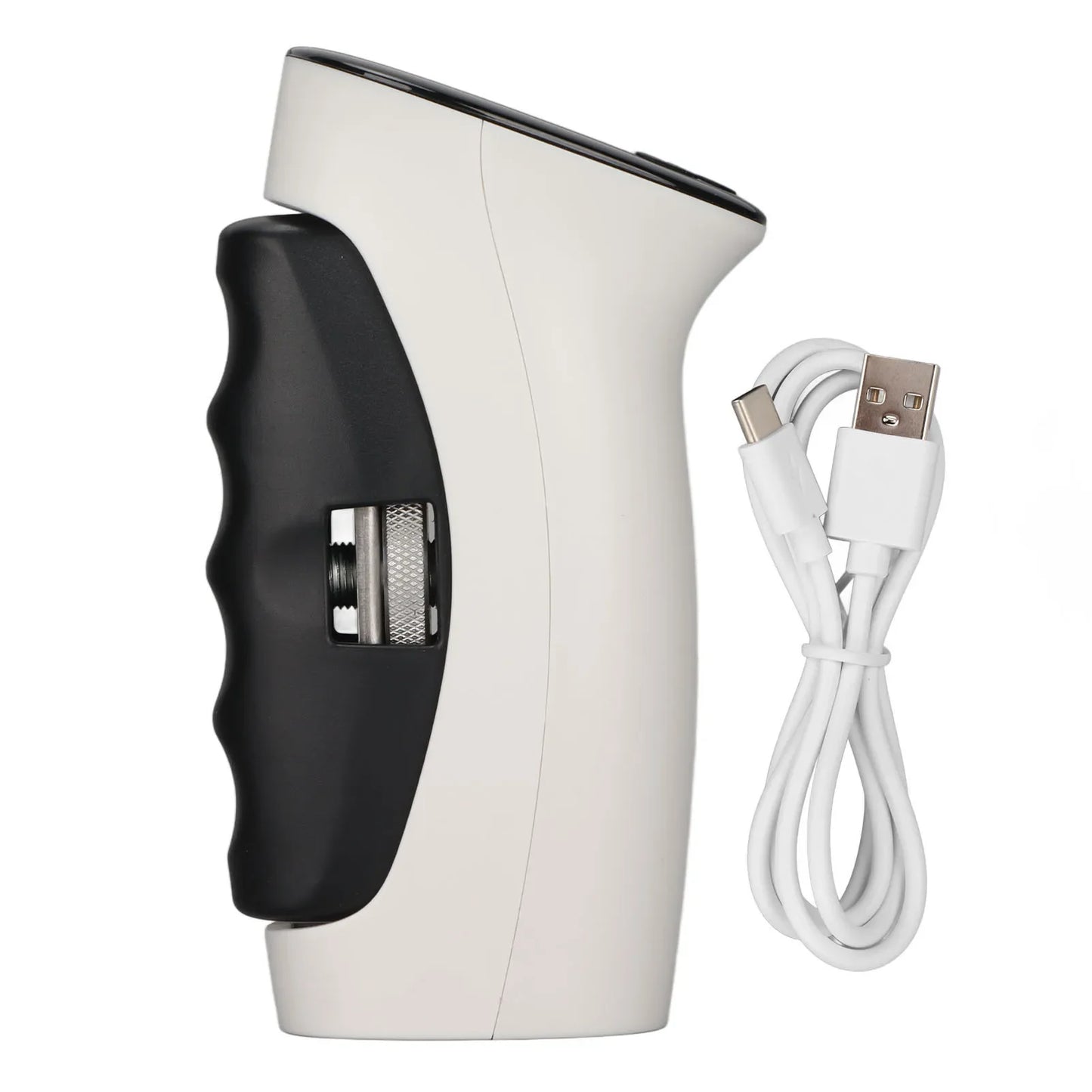 Electric Grip Dynamometer — Intelligent LED Display Hand Strength Measurement Device for Rehabilitation Training