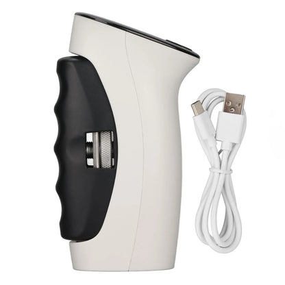 Electric Grip Dynamometer — Intelligent LED Display Hand Strength Measurement Device for Rehabilitation Training