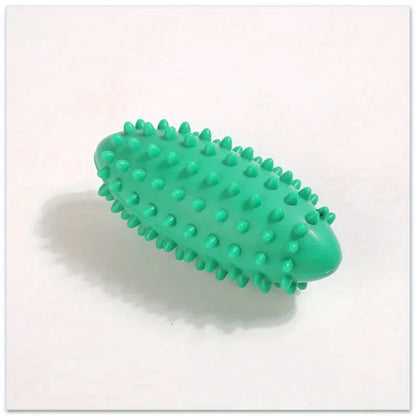 Spiked Foot Massage Ball — Yoga & Muscle Therapy Tool for Pain Relief and Tension Release