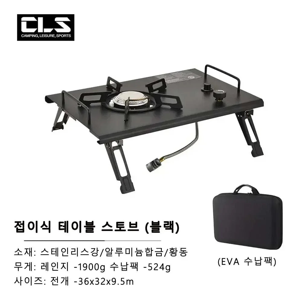 IGT Tactical Spliceable Table – Portable Outdoor Camping Table, Lightweight Aluminum Alloy for Picnic, Hiking & BBQ