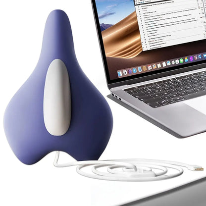 Kegel Pelvic Floor Trainer — Biofeedback Exerciser for Women and Men to Strengthen Pelvic Muscles