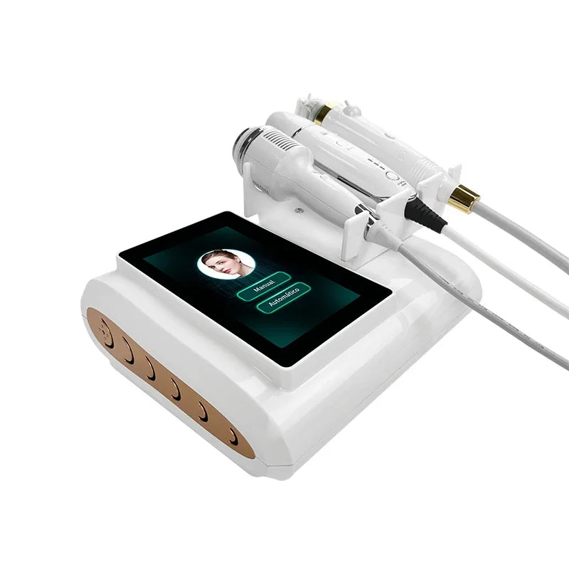 Newest 3 in 1 Multi-Function Facial Lifting, Body Shaping, and Anti-Aging Firming Machine, Skin Rejuvenation and Firming Device