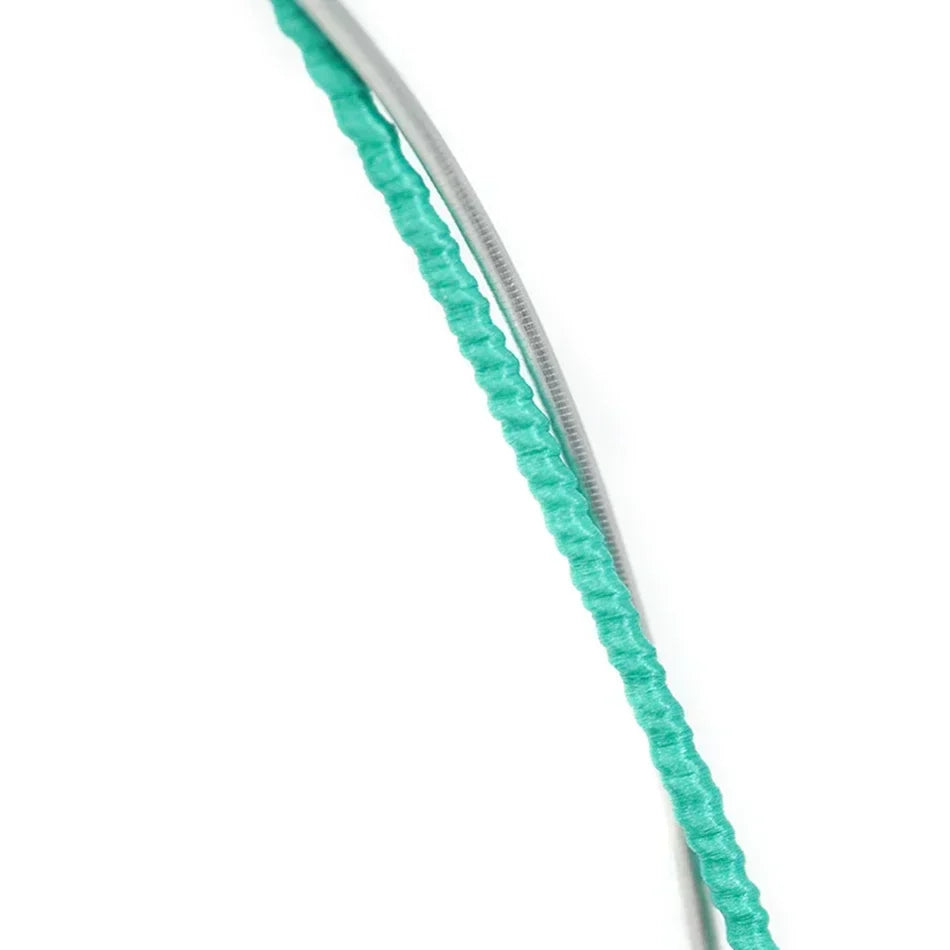 Alice A709 Violin Strings Set – Nylon Core Steel Strings with Al-Mg and Ni-Cr Winding for Professional Performance