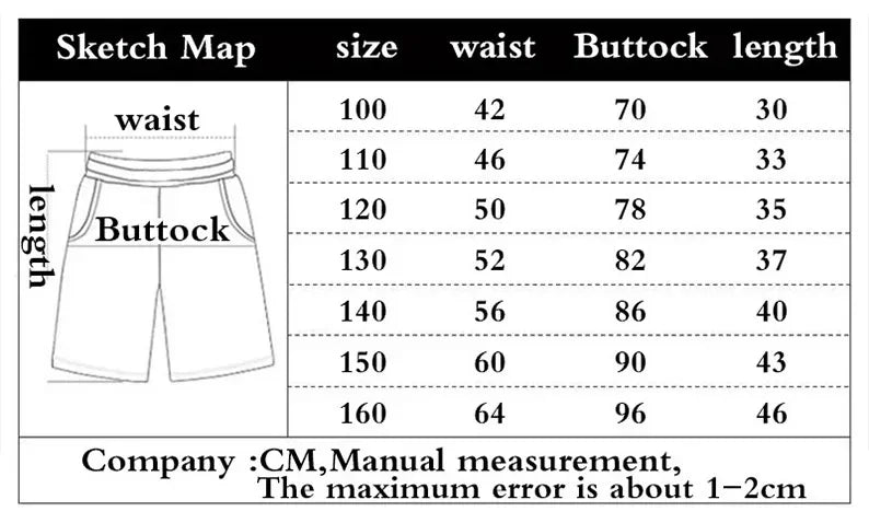 Psyduck Pokémon Beach Shorts - Quick-Dry Cartoon Swim Trunks for Men & Women