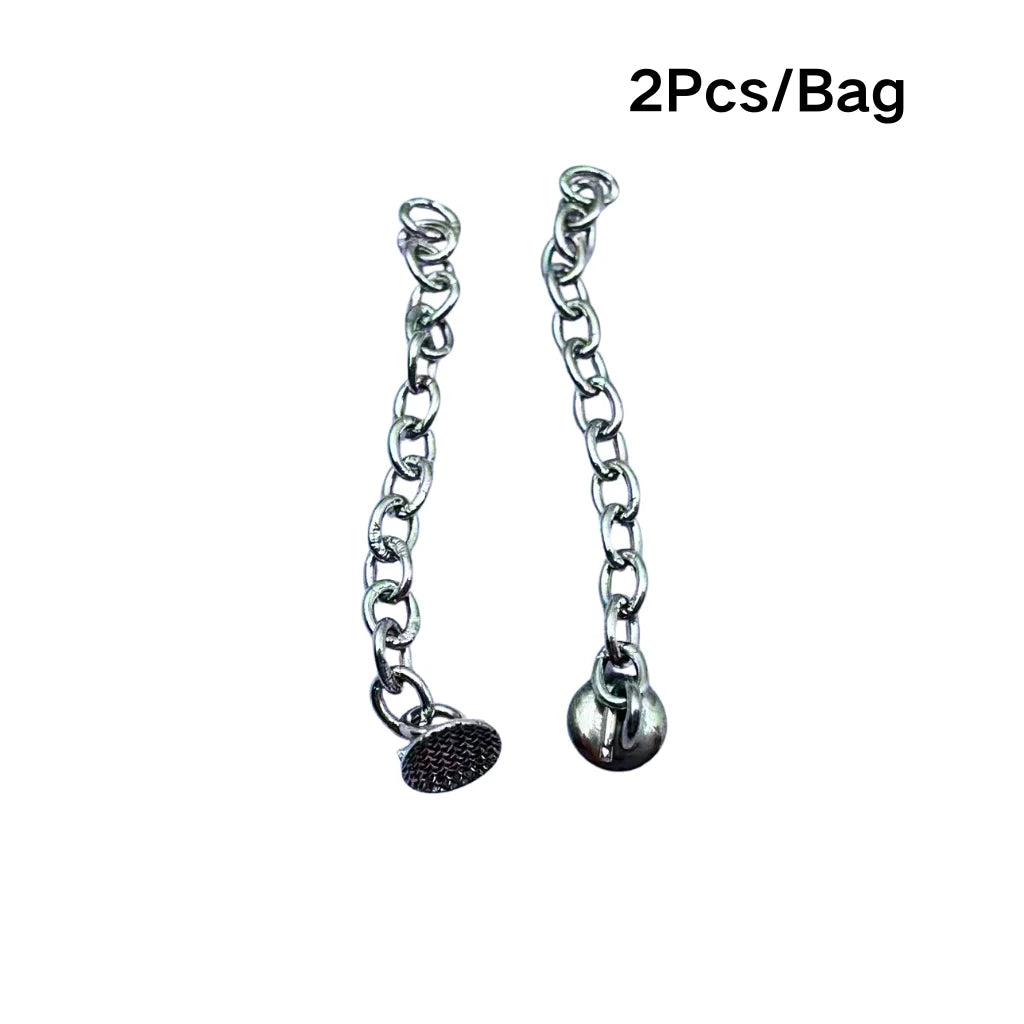 Orthodontic Lingual Button & Crimpable Hook Set – Metal Bondable Dental Traction Eyelets & Accessories for Dentistry Use