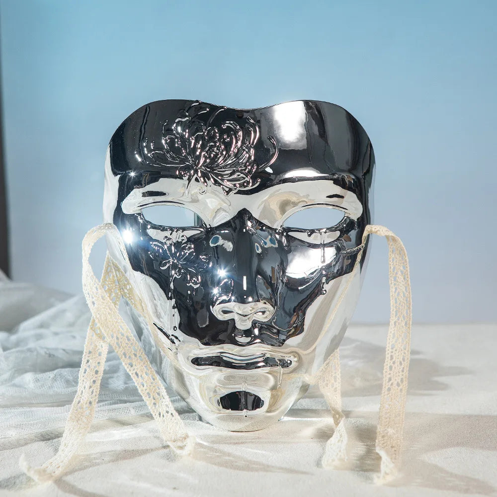 Cosplay Anime Beauty Mask – Carnival & Party Mask for Role Play, DIY Decorations & Costume Accessories