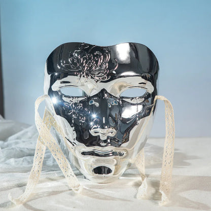 Cosplay Anime Beauty Mask – Carnival & Party Mask for Role Play, DIY Decorations & Costume Accessories
