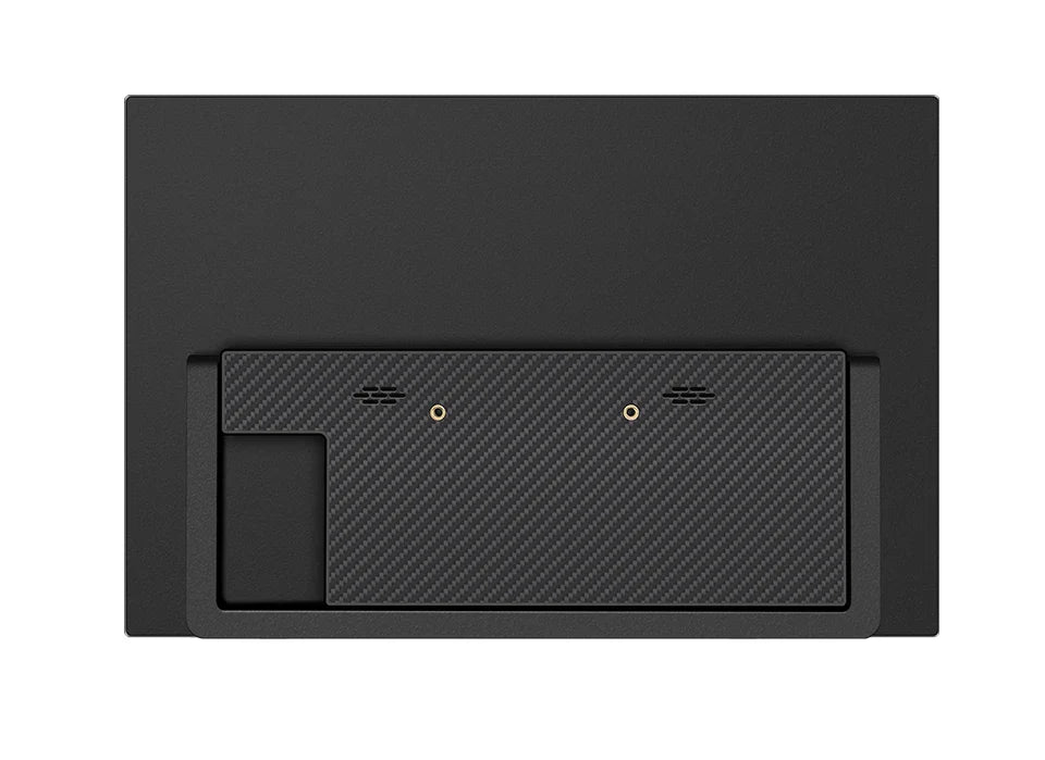 HGFRTEE 14.1in Portable IPS Monitor — 2nd Screen for Laptop, Xbox & Raspberry Pi (Bracket Included)