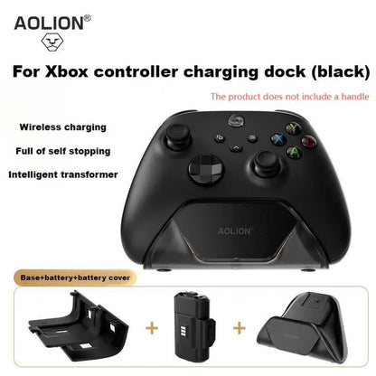 Fast Charging Dock for Xbox One & Series X/S Controllers – Single Controller Charging Station