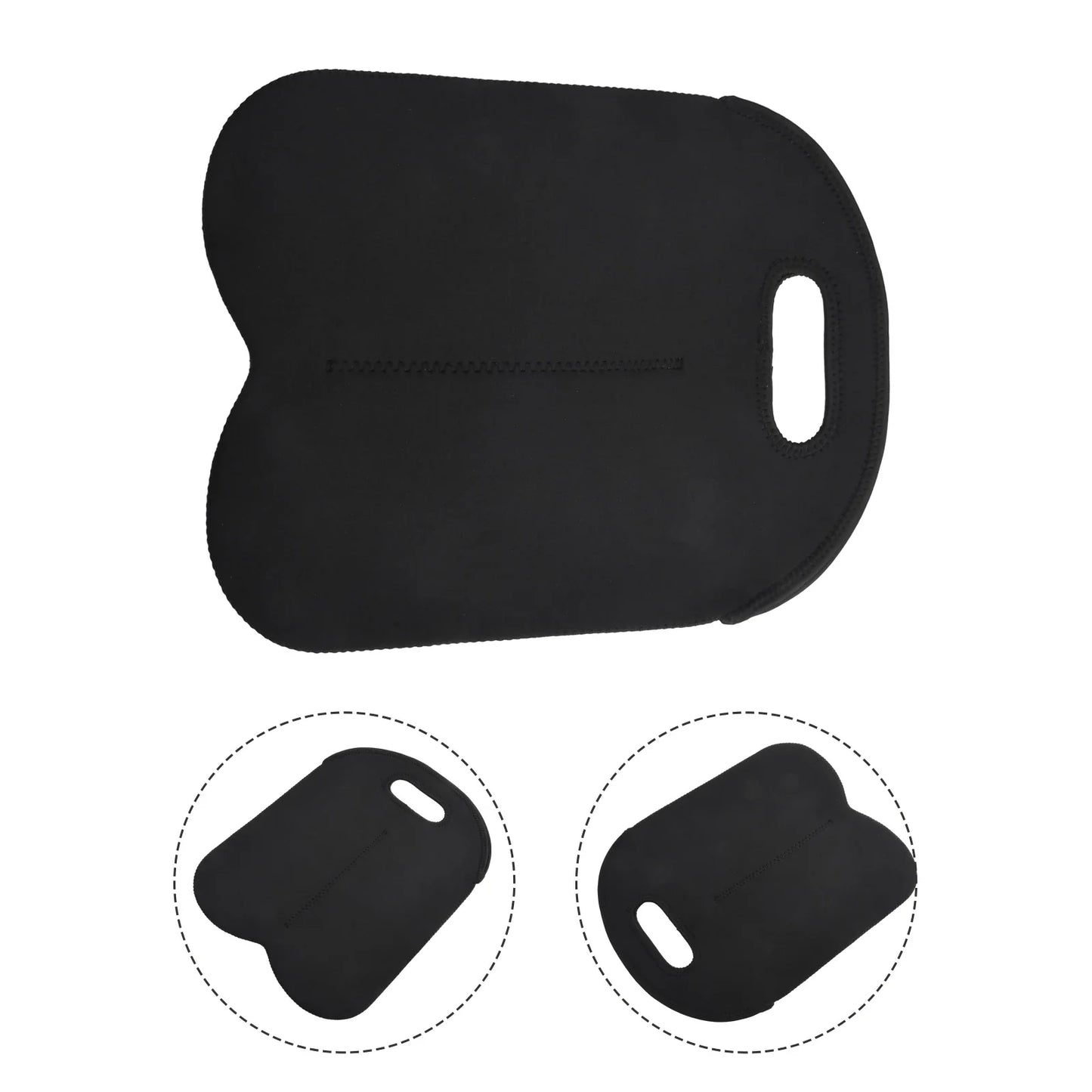 Neoprene Wine Bottle Freezer Bag – Portable Cooler for Carrying 2 Bottles, Perfect for Parties & Bottle Protection