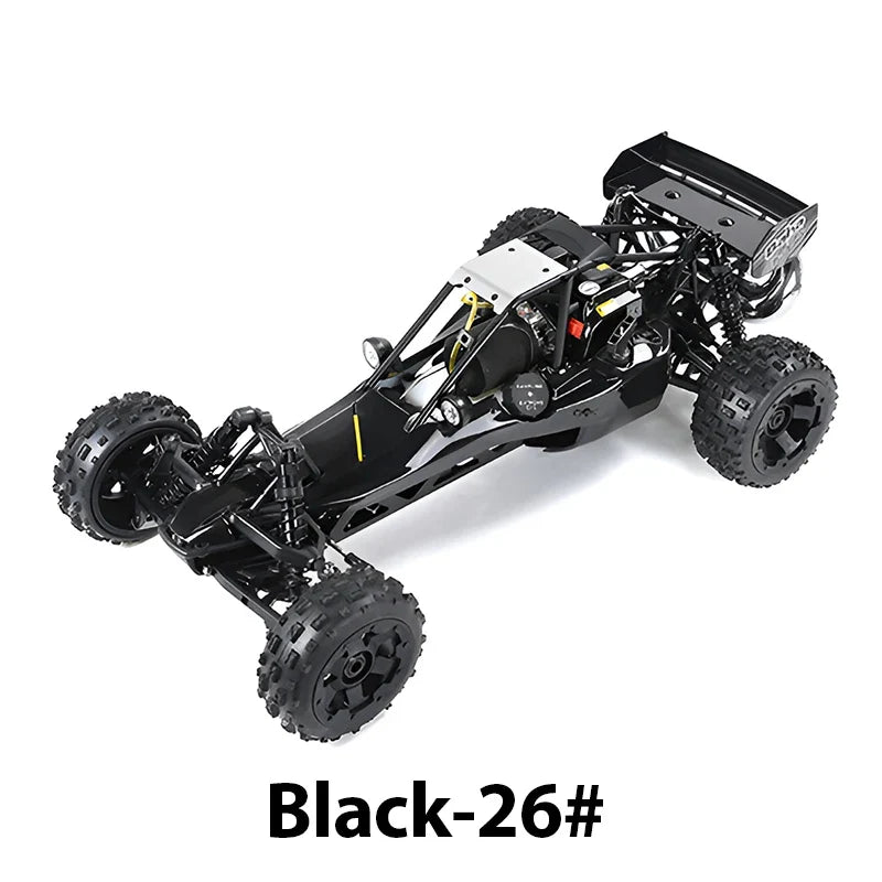 Rofun Baha Rovan Baja 5B 1/5 Scale RC Car — 29CC Gasoline-Powered 2WD High-Speed Buggy Remote Control Toy Truck