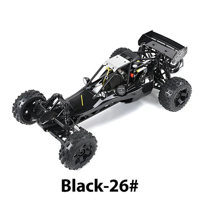 Rofun Baha Rovan Baja 5B 1/5 Scale RC Car — 29CC Gasoline-Powered 2WD High-Speed Buggy Remote Control Toy Truck