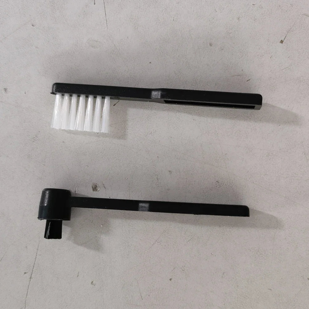 3 Piece Vinyl Record Cleaning Kit - Brush & Dust Remover Set for Turntables