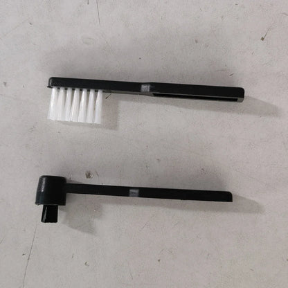 3 Piece Vinyl Record Cleaning Kit - Brush & Dust Remover Set for Turntables