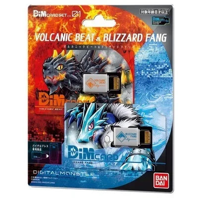 Genuine Digimon Adventure VITAL Bracelet Toy – DIM Card, Impmon Action Figure & Collectible Scale Model