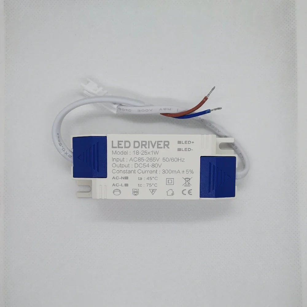 24W RGBW LED Light PCB Module - DIY Lamp Spotlight Bulb for Plant Growth & Aquarium Lighting