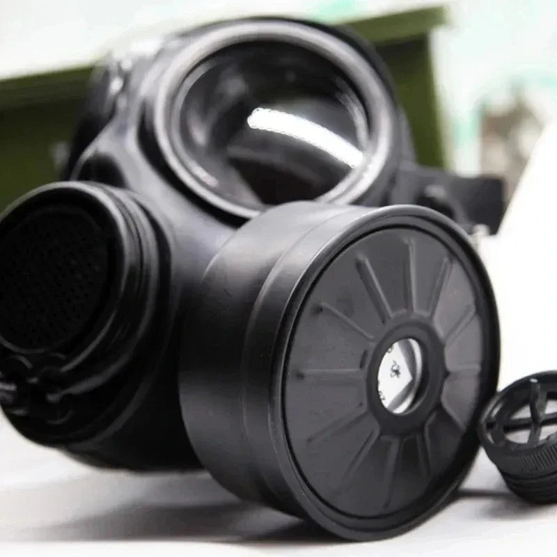 MFJ08 Tactical Gas Mask — Protective Respirator for Safety & Survival