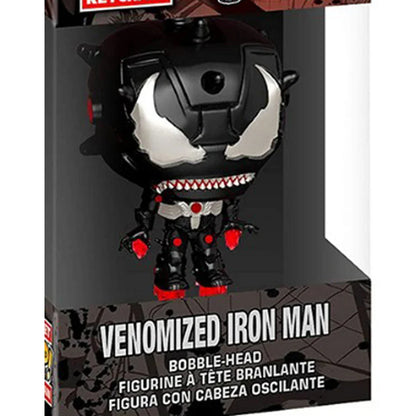 Ghost Papa Emeritus Pocket Keychain – Figure Model Toy Collectible