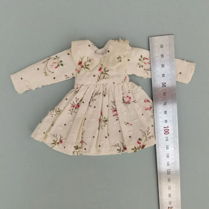 Blythe Doll Clothes Dress Suit — Outfit for OB22, OB24 & Azone Dolls