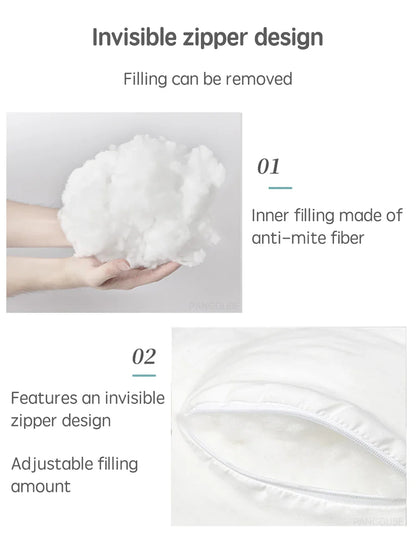 PANGDUBE Multifunctional Pregnancy Pillow – Maternity Sleeping & Breastfeeding Cushion for Pregnant Women